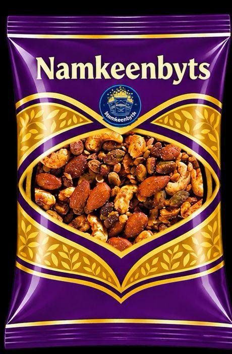 Dry Fruit Chiwda